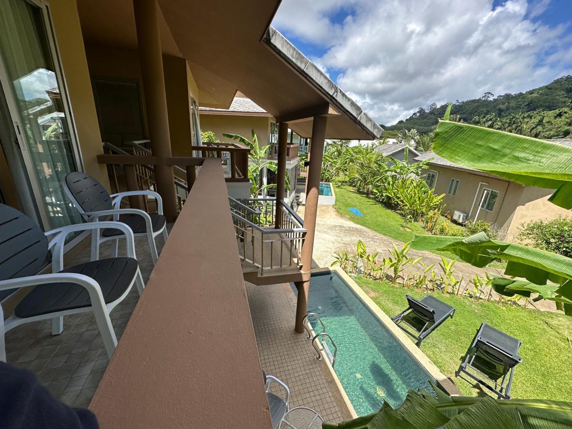 Sakoo Valley Naithon Beach Esterno foto