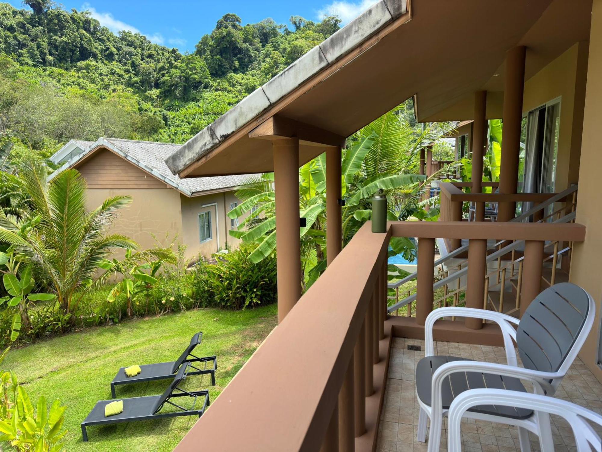 Sakoo Valley Naithon Beach Esterno foto