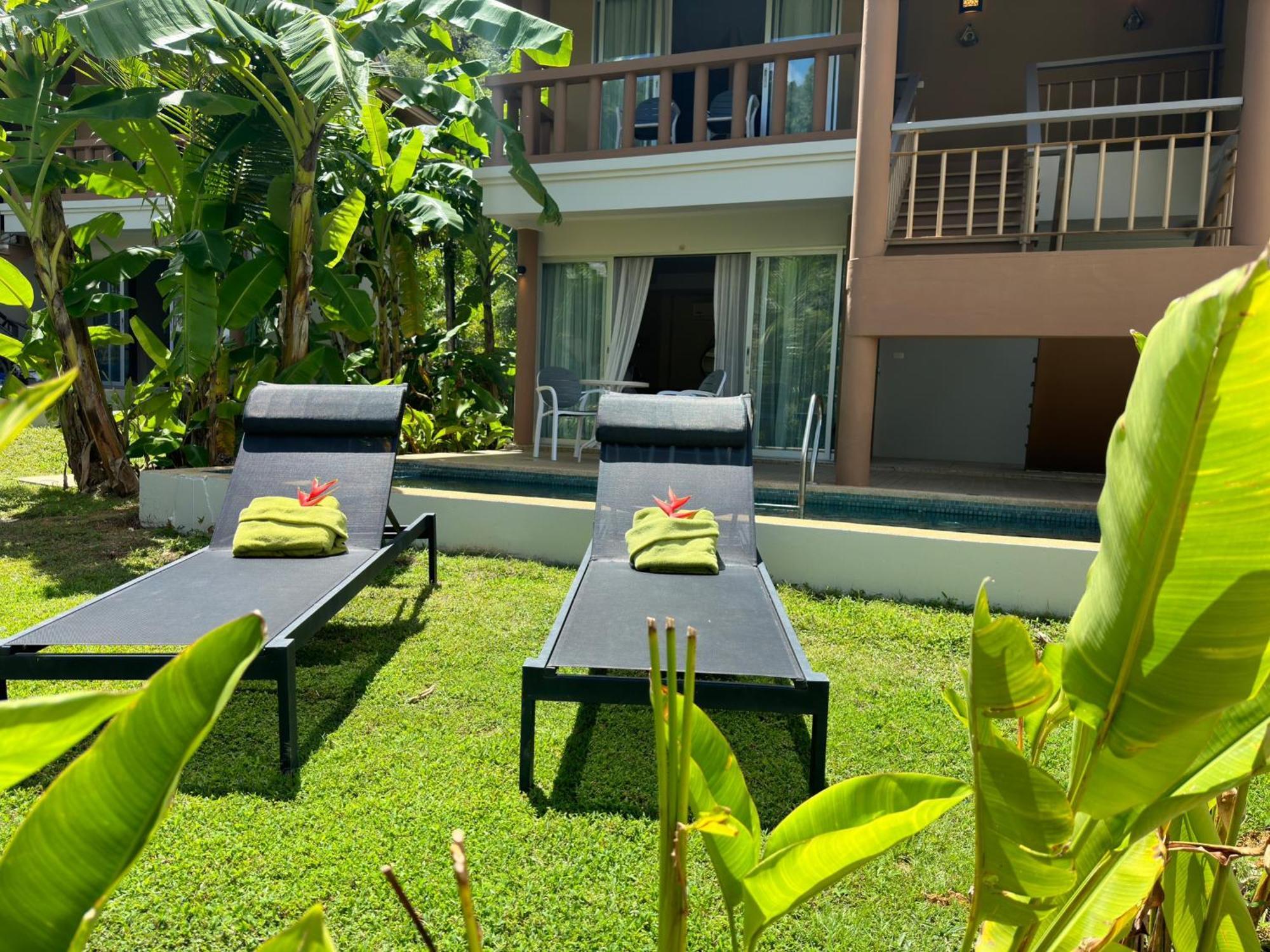 Sakoo Valley Naithon Beach Esterno foto